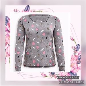 TORRID- SLEEP TEE 2X